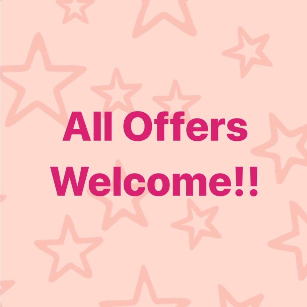 💖 Make Me An Offer! 💖